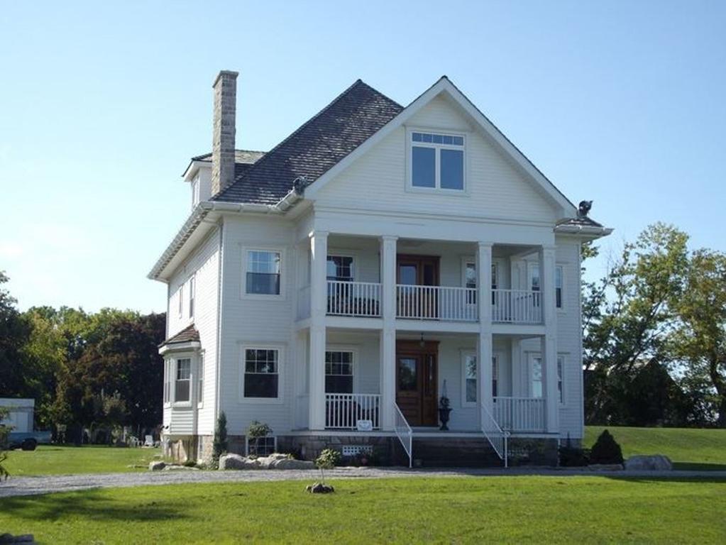 A La Gallarie Niagara-on-the-Lake Eksteriør billede